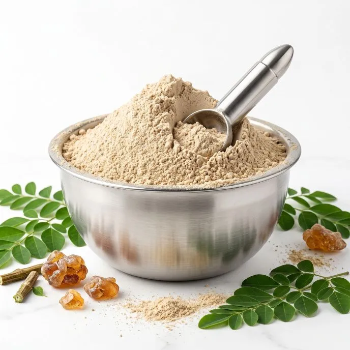 Moringa Gond Powder (Moringa oleifera)